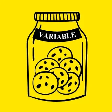 variables in python