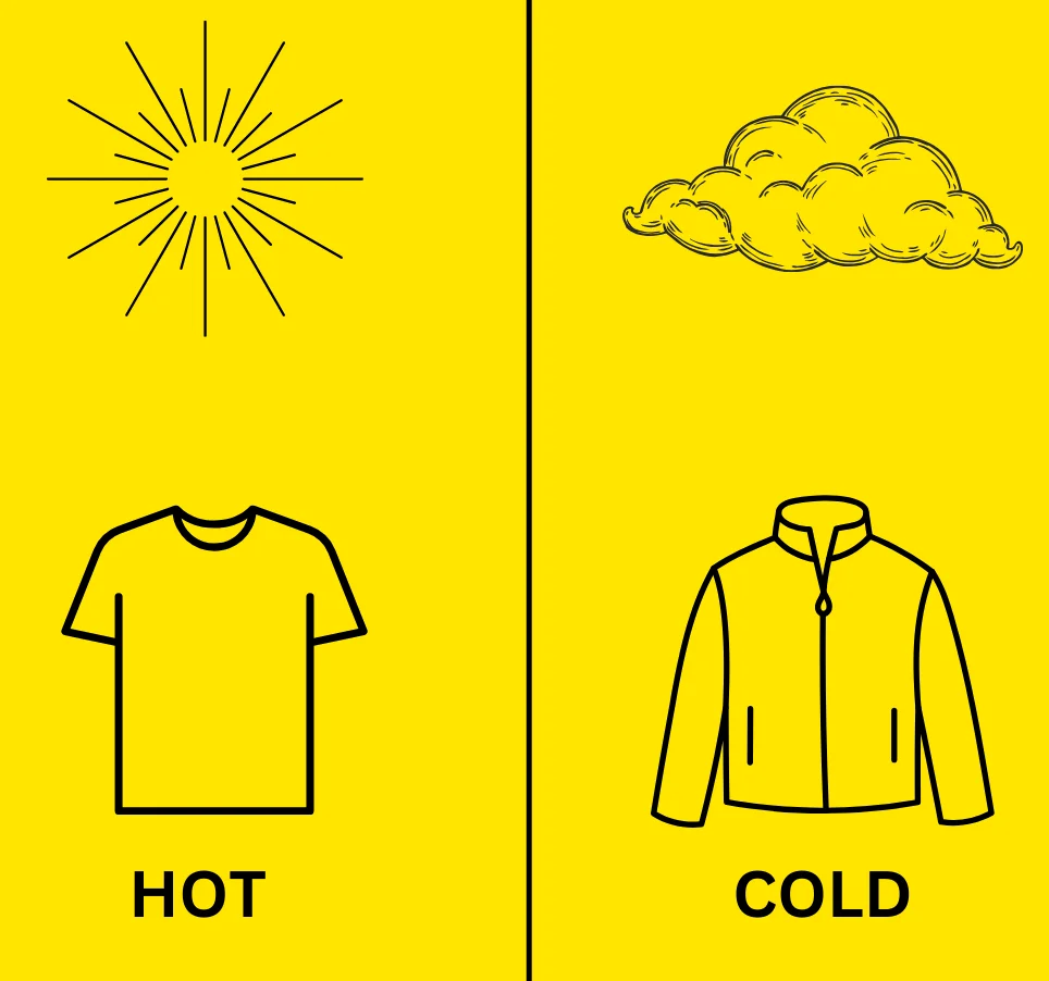 Scenario Based question weather report in if-else condition in c++