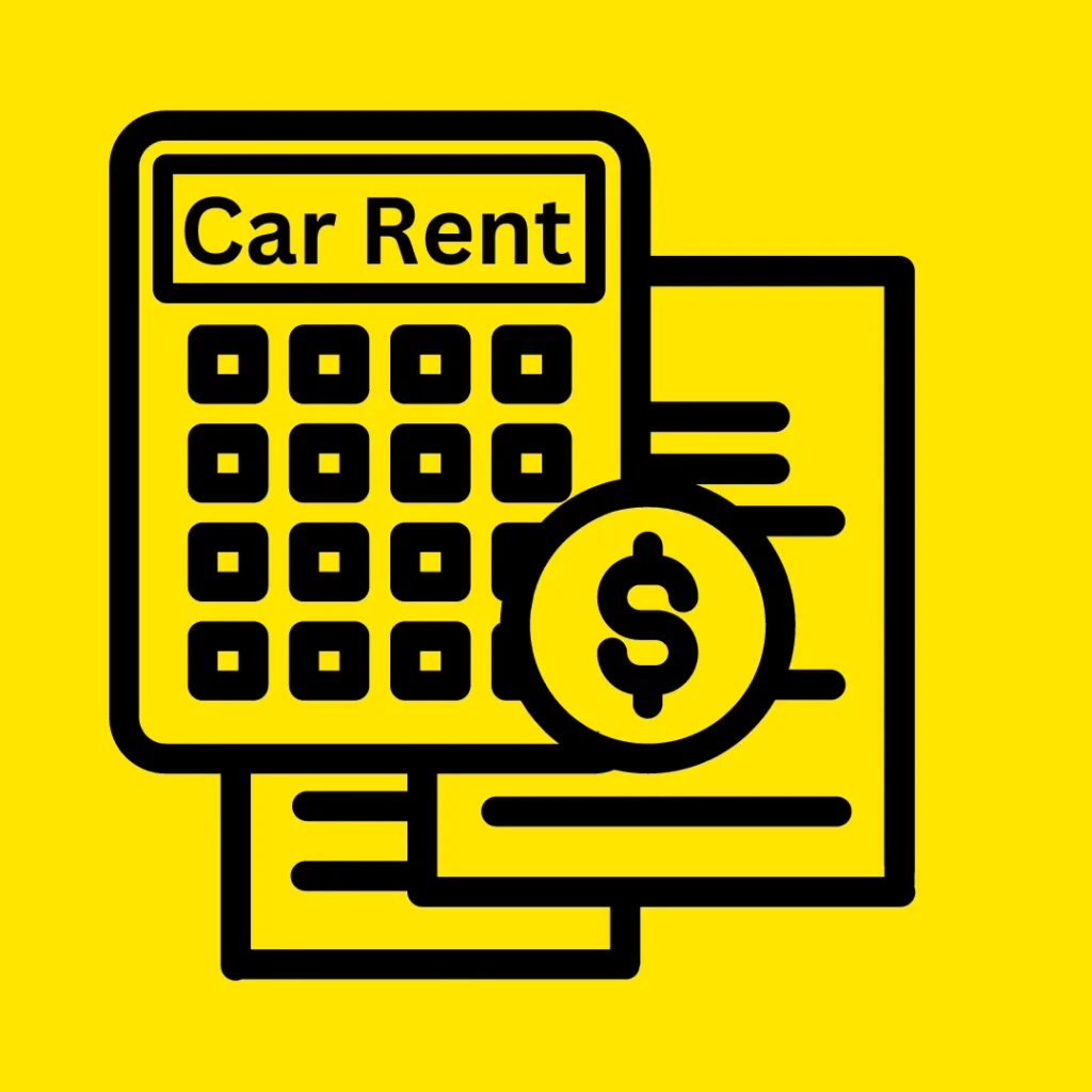 Car Rent Calculator using Conditional Statements in C++ with if-else conditions