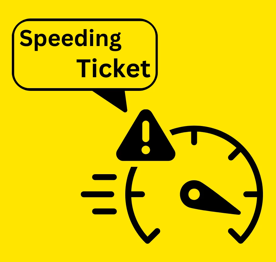 Speeding ticket calculator in C++ using conditional statements