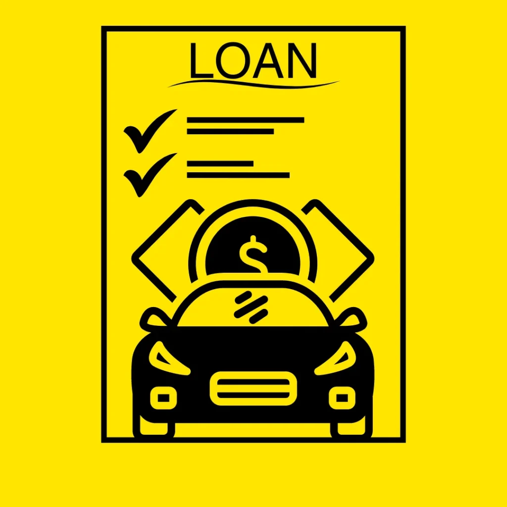 Car Loan Approval calculator program in C++ using nested if-else statements