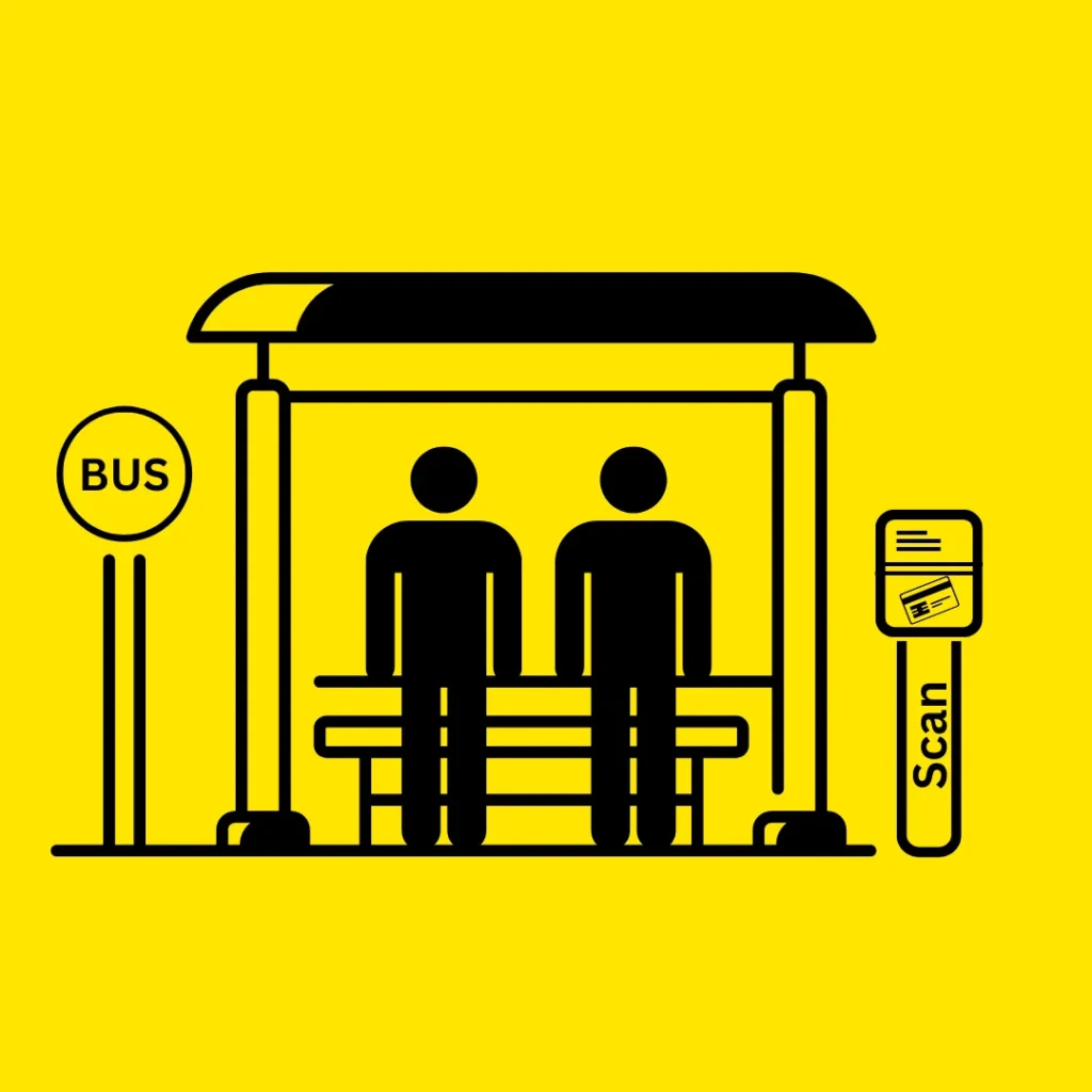 catching a Bus with C++ using nested conditions in nestsed if statements 