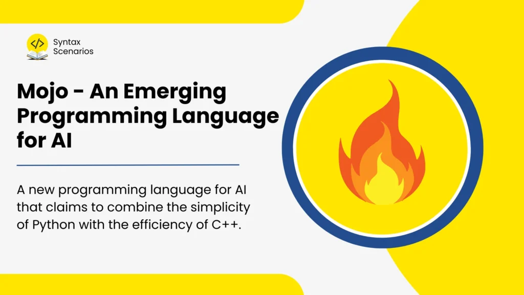 mojo programming language