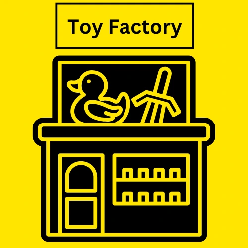 Toys Production Factory