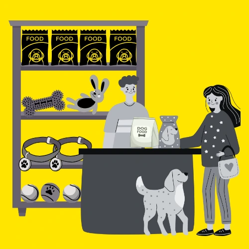 Dog Shop