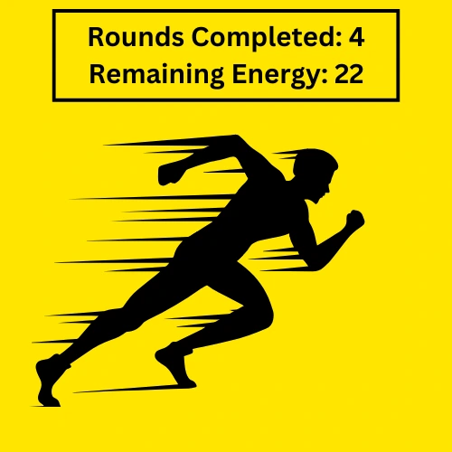 Virtual Endurance Race