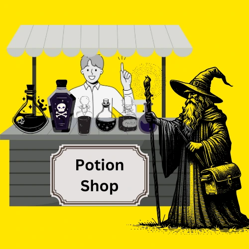 Potion Shop