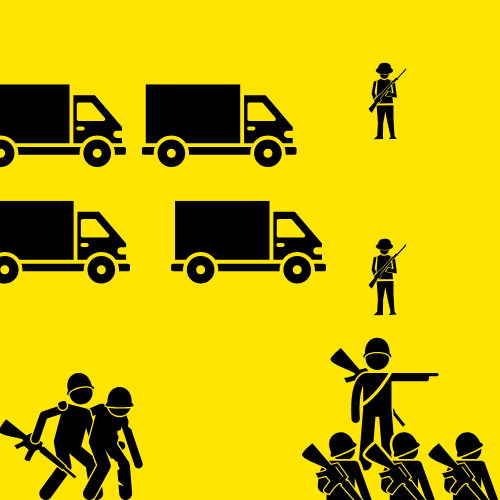 WW2 Supply Logistics Scenario Based Question in C