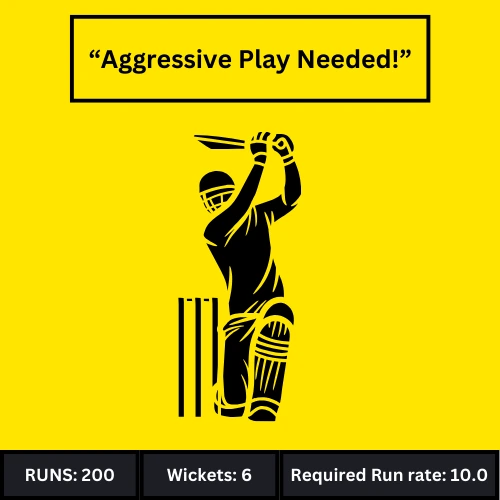 Cricket match