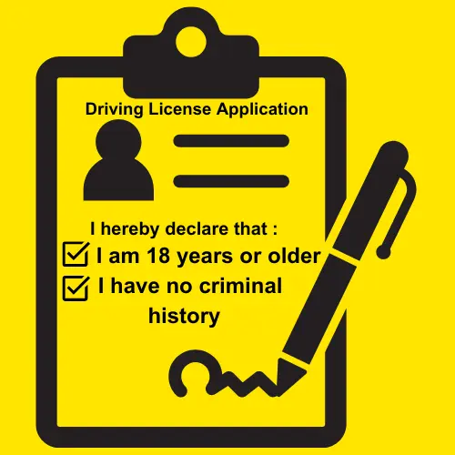 Eligibility for Driving License Problem for if-else in Python