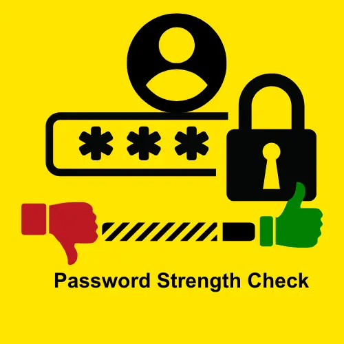 Securing Your Online Accounts Problem for if-else in Python