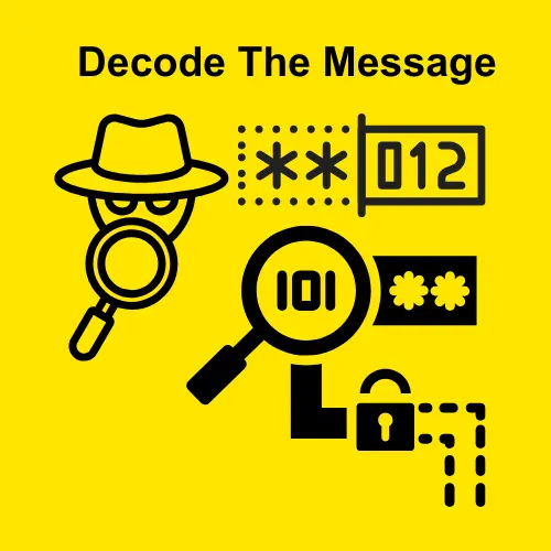 Decode a Hidden Message in Number Loops Problem in Python