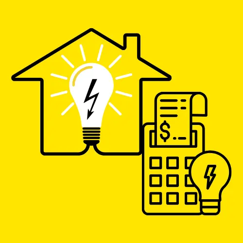 Electricity Bill Calculation Problem for loops in Python