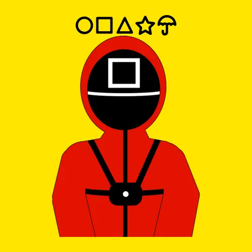 The Squid Game Round Problem for loops in Python