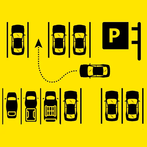 Parking Lot Earnings Problem for loops in Python