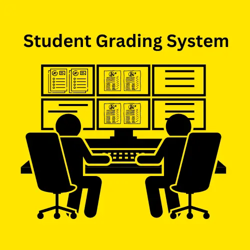 Student Grading System Nested Loops Python Problem