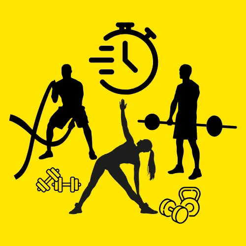 Countdown for Workout Nested Loops Python Problem