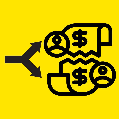 MOJO scenario question: Splitting the Bill