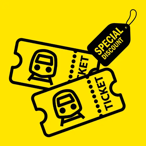 Scenario Based Question on MOJO: Train Ticket Discount