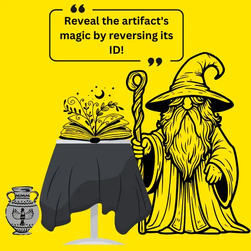 Wizard's Magical Book