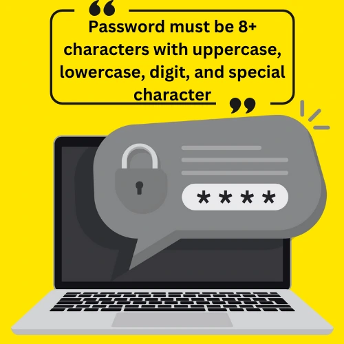 Password Strength Validation