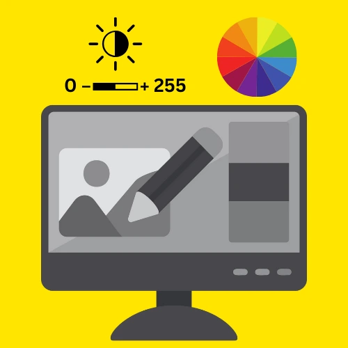 Digital Image Editing