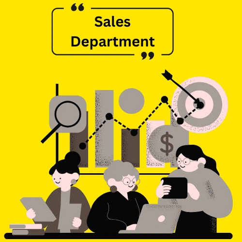 Sales Department