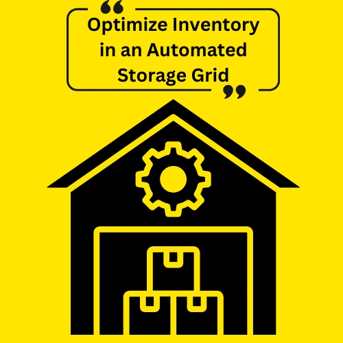 Smart Warehouse Inventory Management System