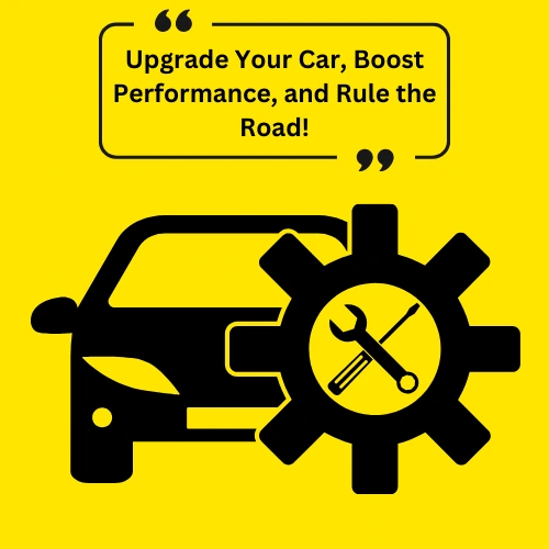 Car Upgrade