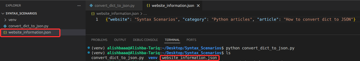 How to Convert a Python Dictionary to JSON? (Multiple Ways)