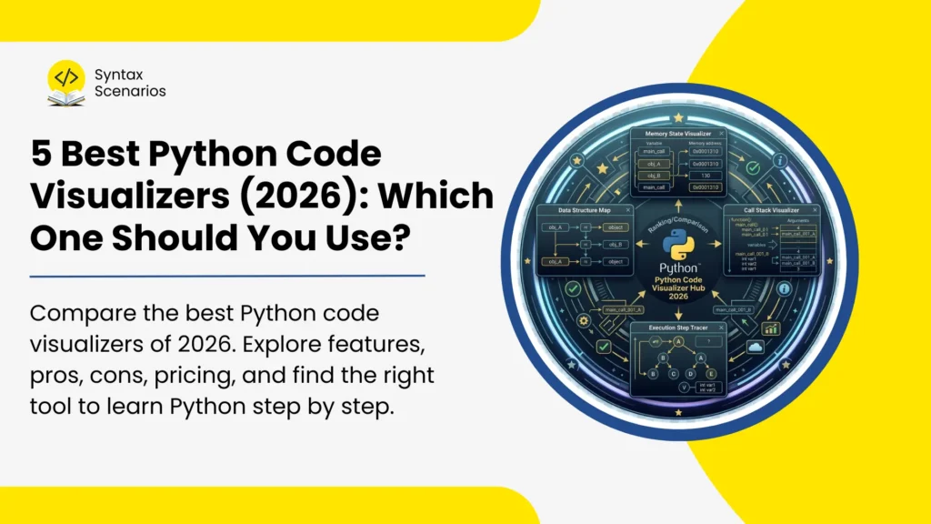 5 Best Python Code Visualizers (2026): Which One Should You Use?